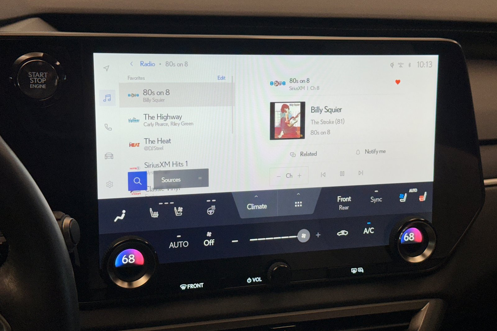 Certified Used 2023 IRIDIUM Lexus 350 Premium image 18