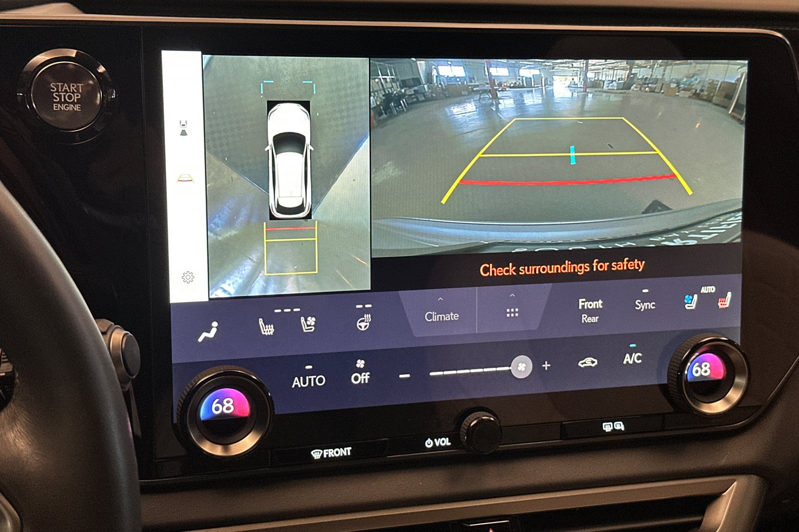 Certified Used 2023 IRIDIUM Lexus 350 Premium image 19