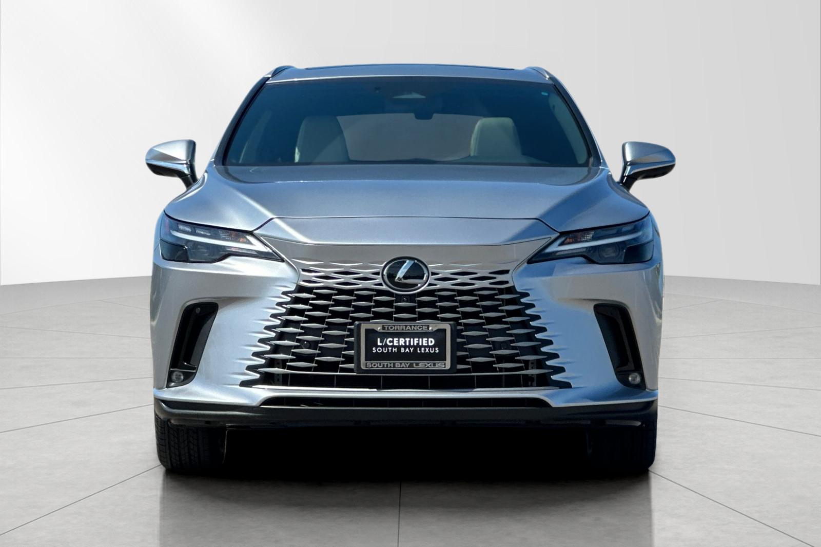 Certified Used 2023 IRIDIUM Lexus 350 Premium image 9