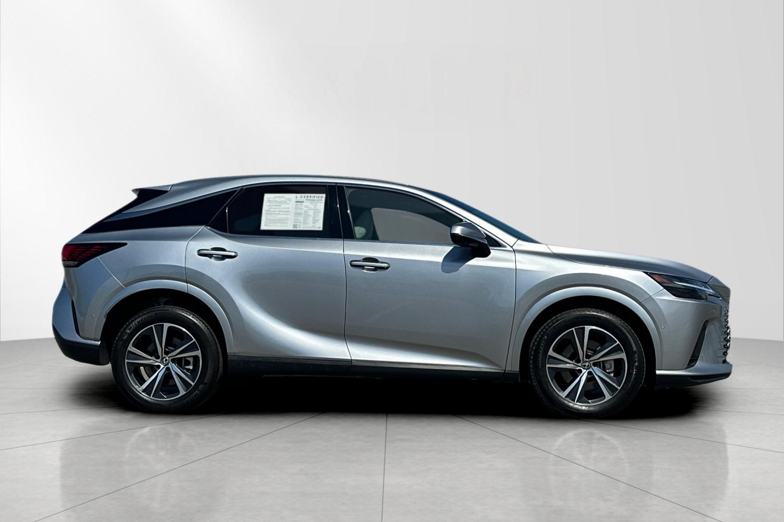Certified Used 2023 IRIDIUM Lexus 350 Premium image 7