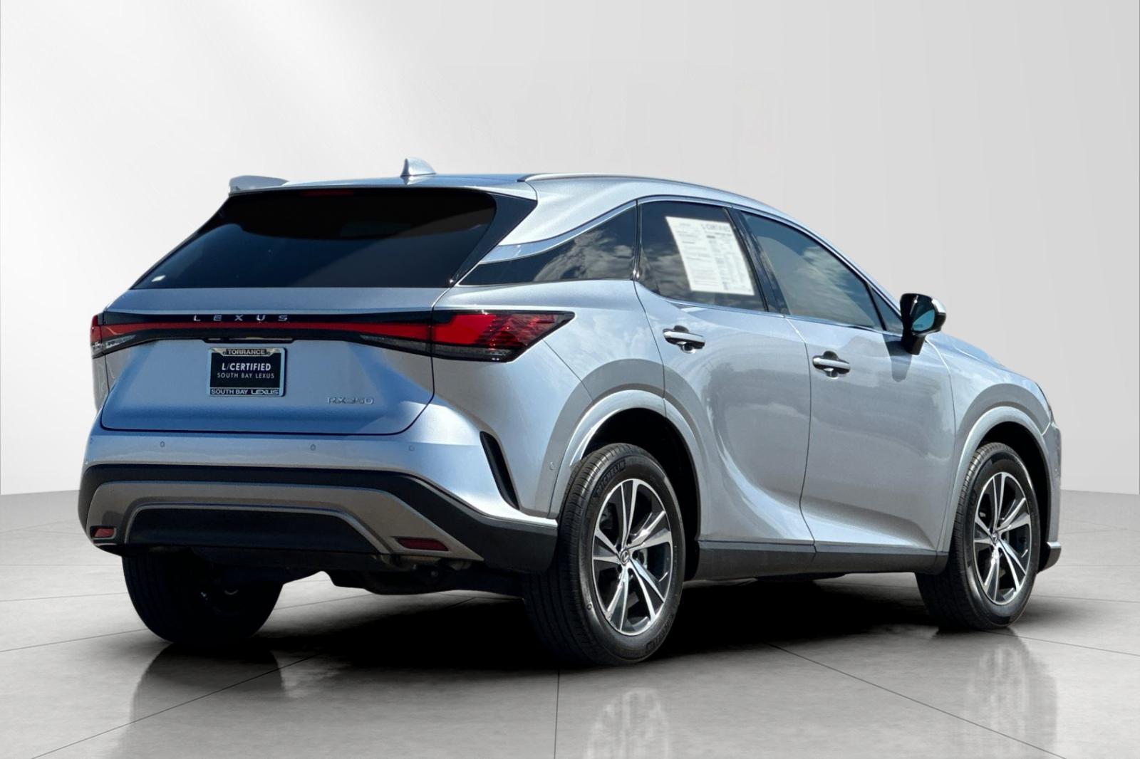 Certified Used 2023 IRIDIUM Lexus 350 Premium image 6
