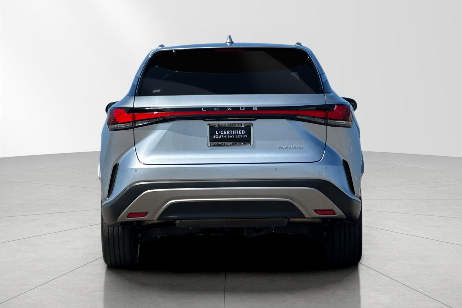 Certified Used 2023 IRIDIUM Lexus 350 Premium image 5