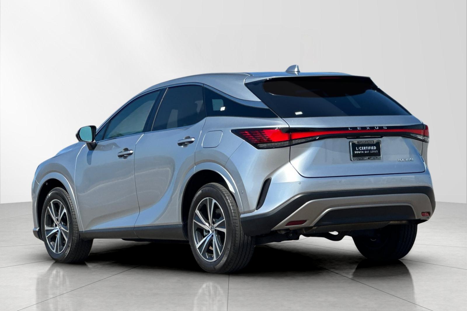 Certified Used 2023 IRIDIUM Lexus 350 Premium image 4