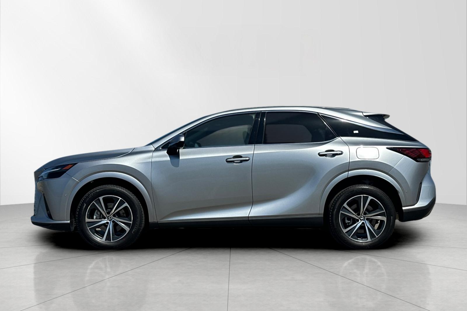 Certified Used 2023 IRIDIUM Lexus 350 Premium image 3