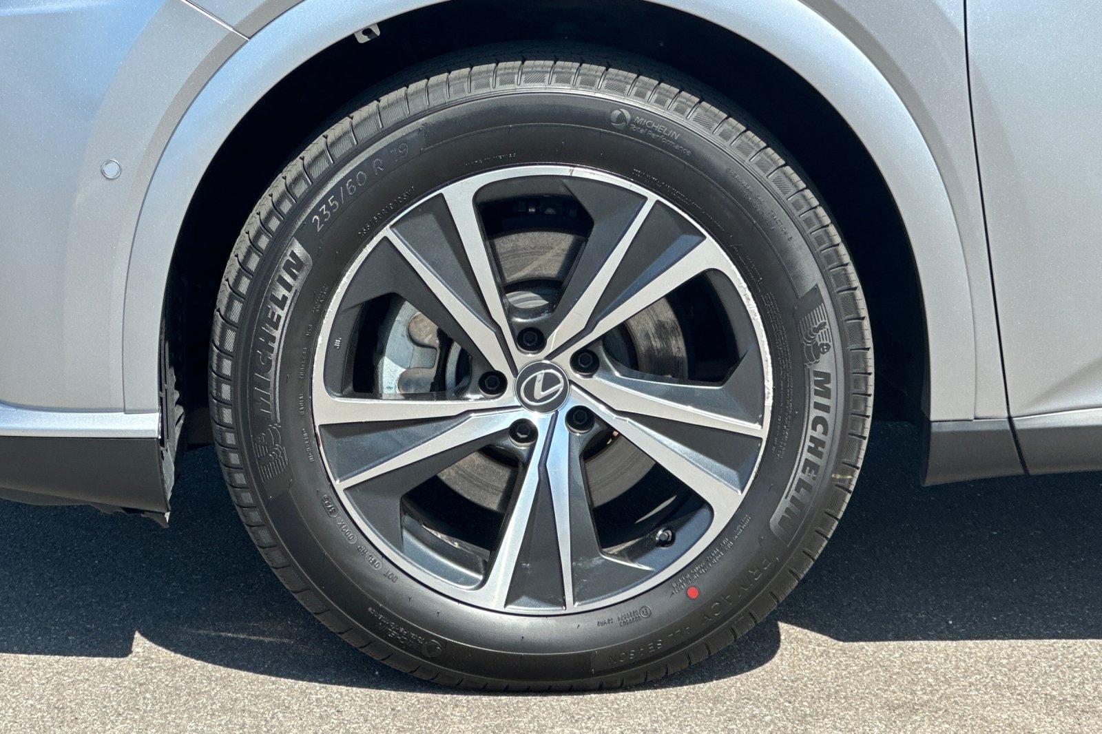 Certified Used 2023 IRIDIUM Lexus 350 Premium image 25