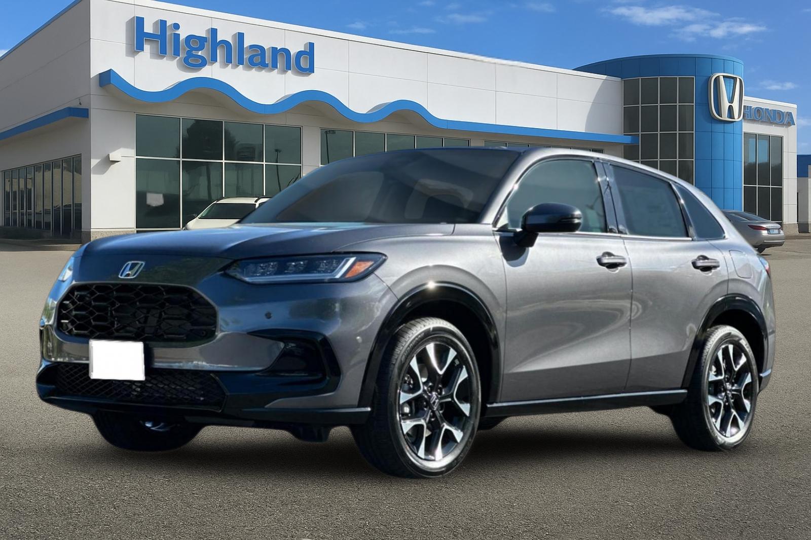 2027 Honda HR-V EX-L AWD