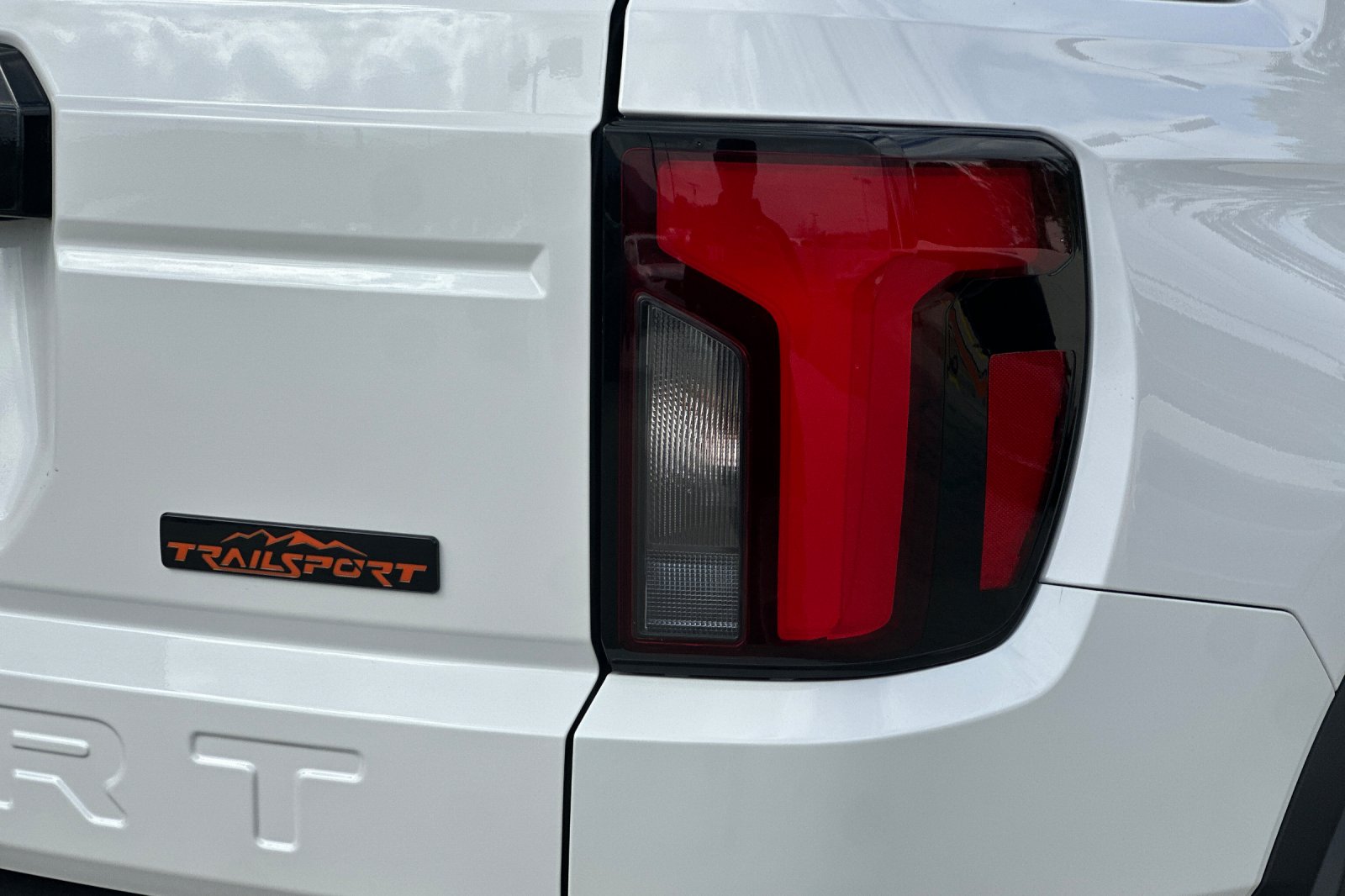 New 2026 Platinum White Pearl Honda TrailSport Elite Blackout image 31