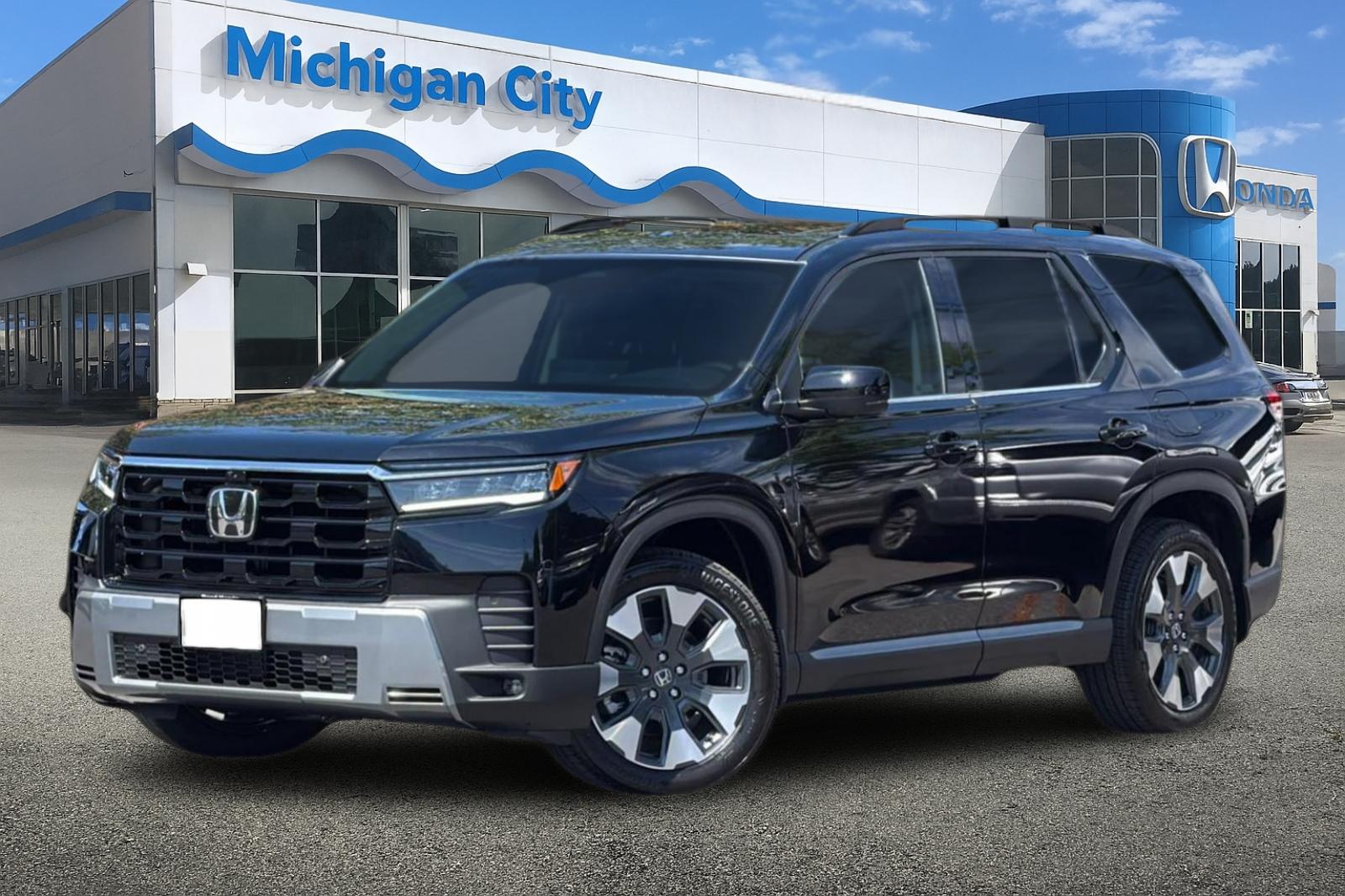2026 Honda Pilot Touring