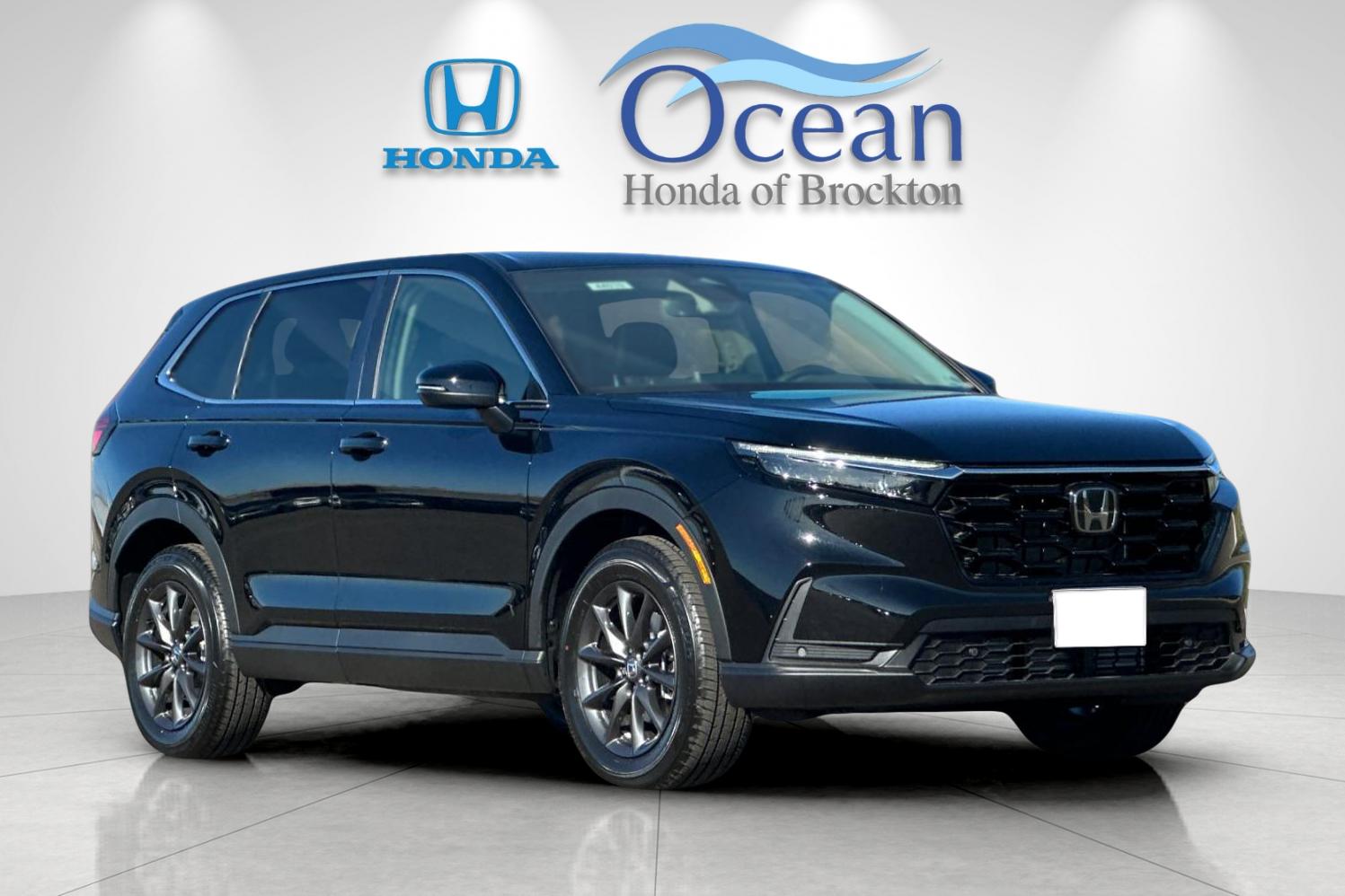 New 2026 Crystal Black Pearl Honda EX-L image 7