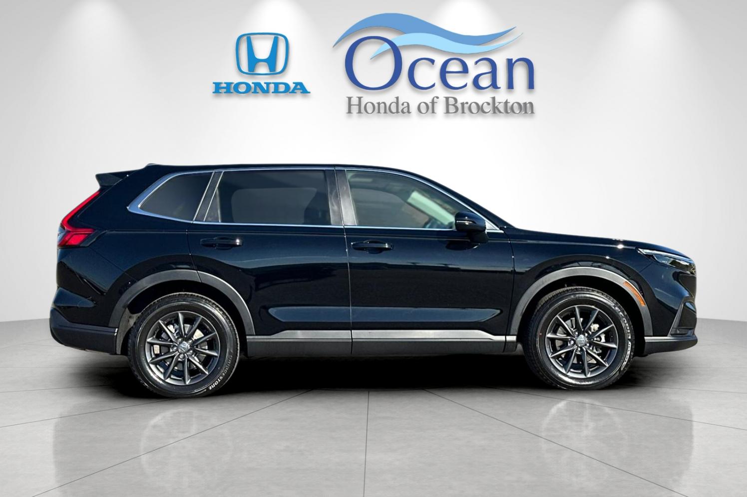 New 2026 Crystal Black Pearl Honda EX-L image 6