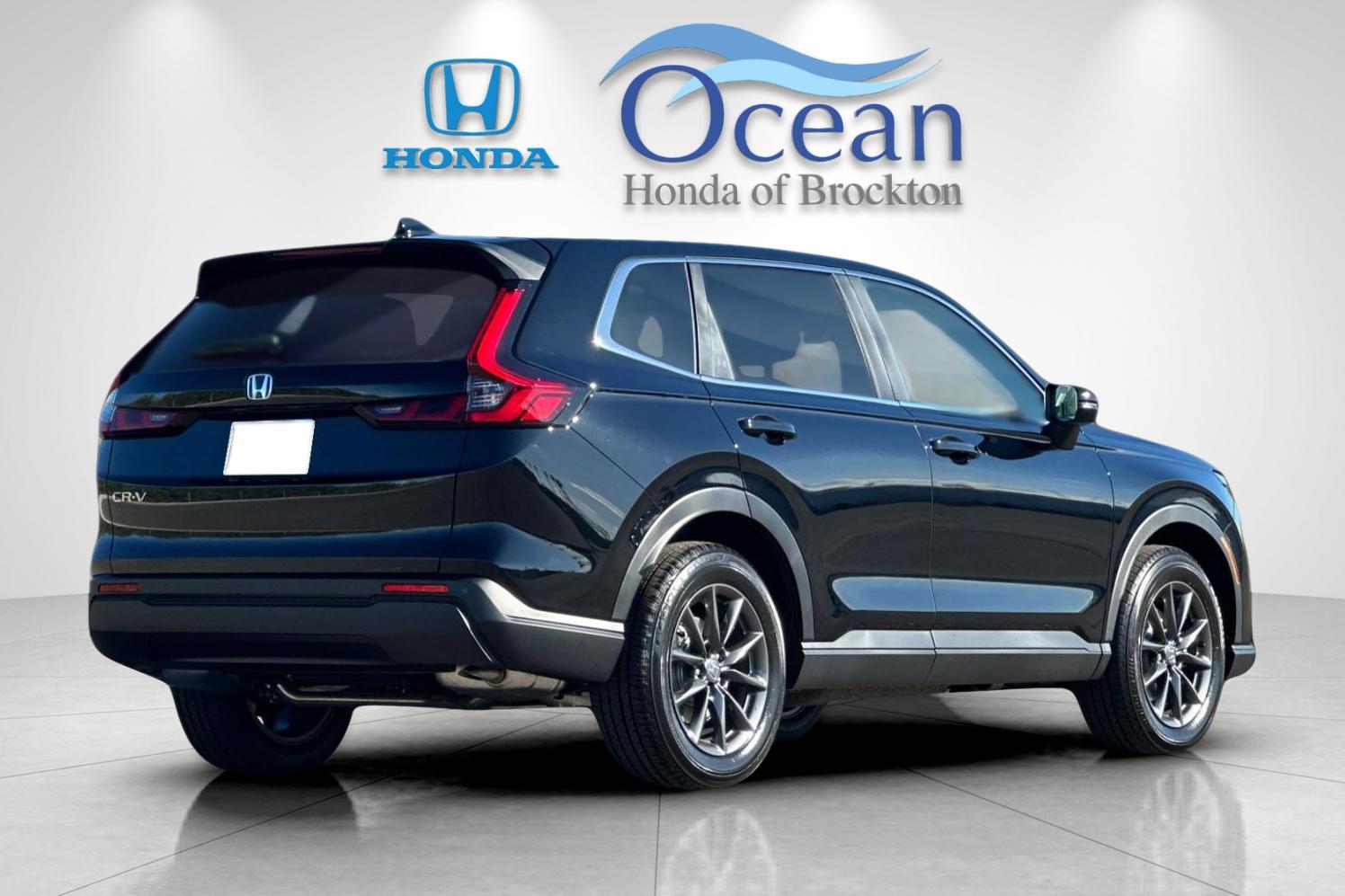 New 2026 Crystal Black Pearl Honda EX-L image 5