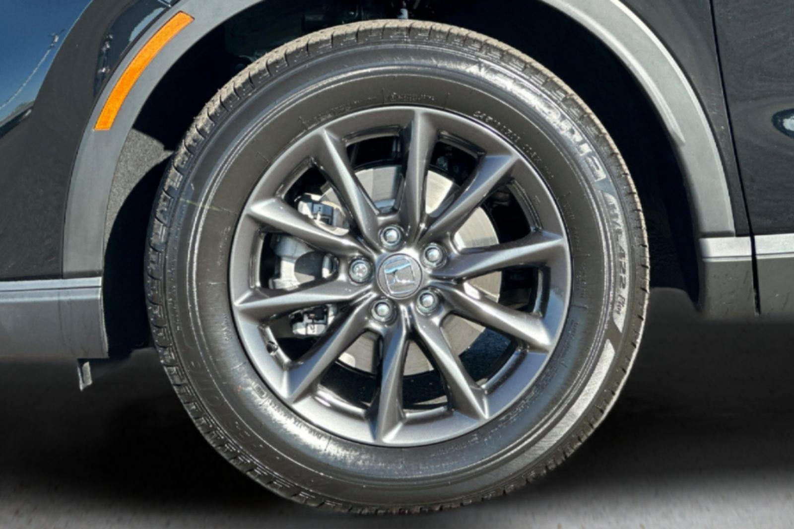 New 2026 Crystal Black Pearl Honda EX-L image 32
