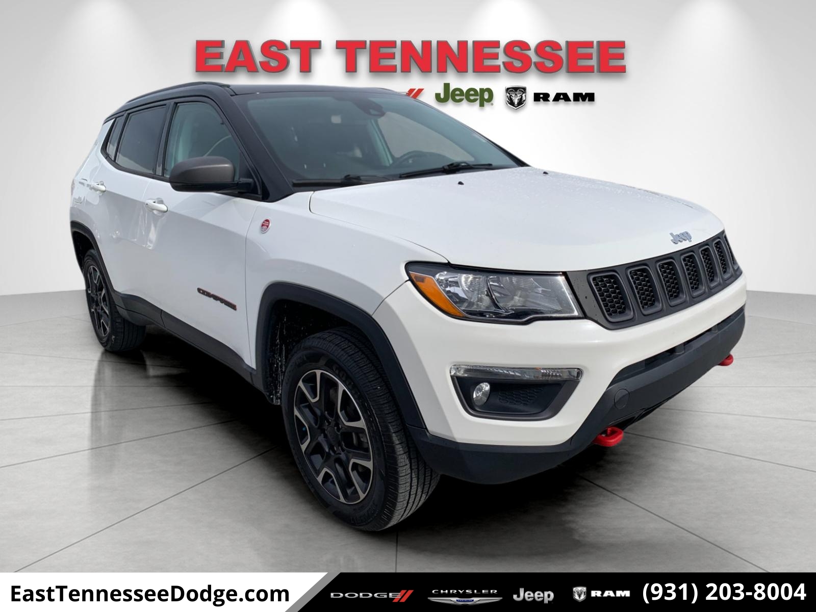 2021 Jeep Compass Trailhawk