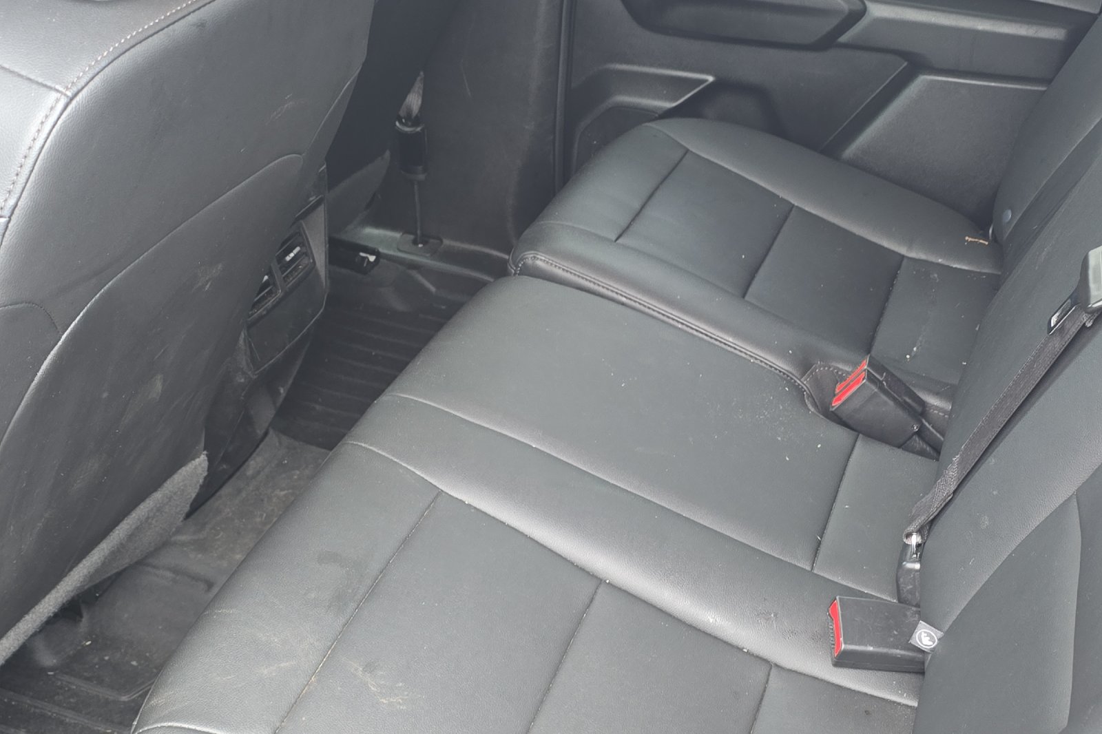 Used 2023 Beige Chevrolet Trail Boss image 8