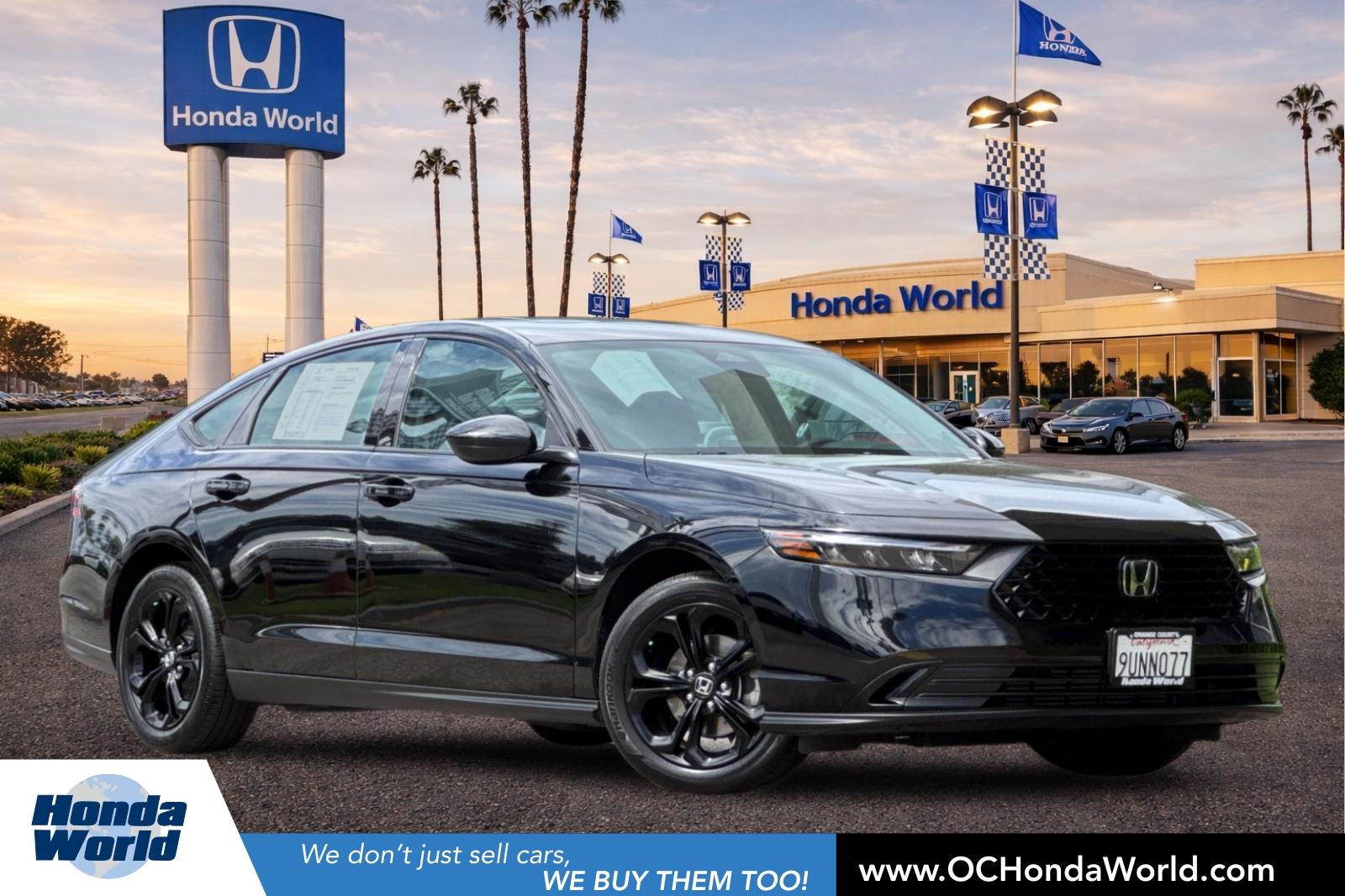 2025 Honda Accord Sedan