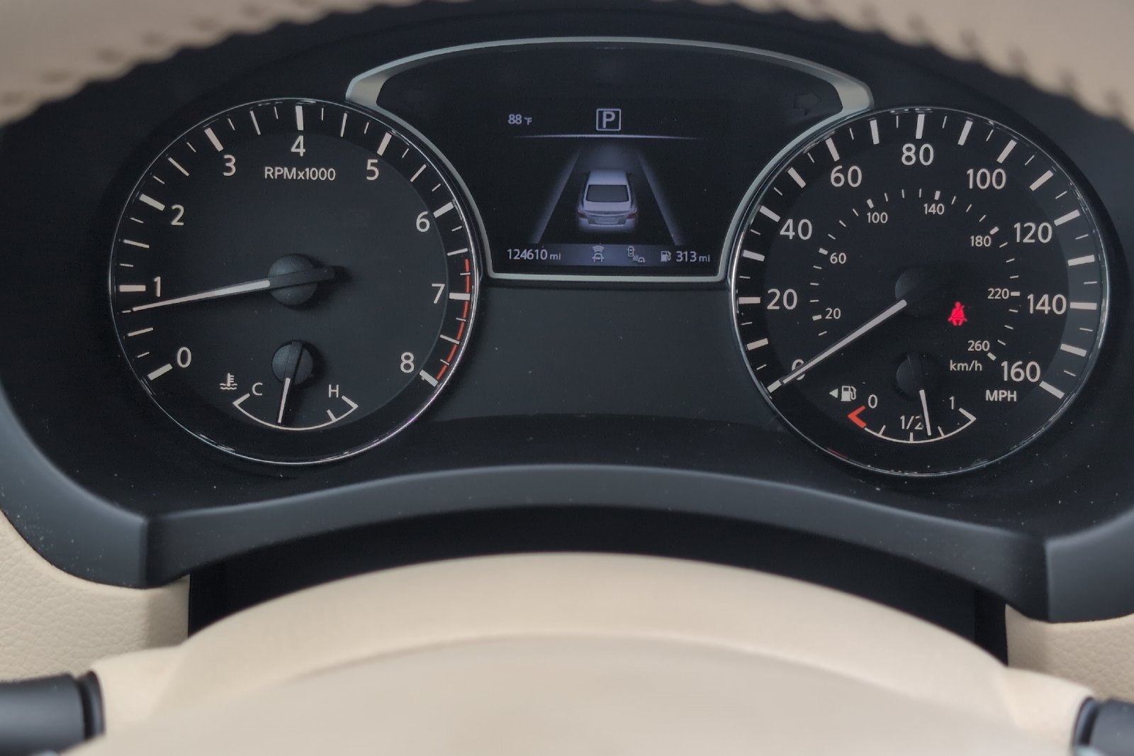Used 2016 White Nissan 2.5 SL image 25