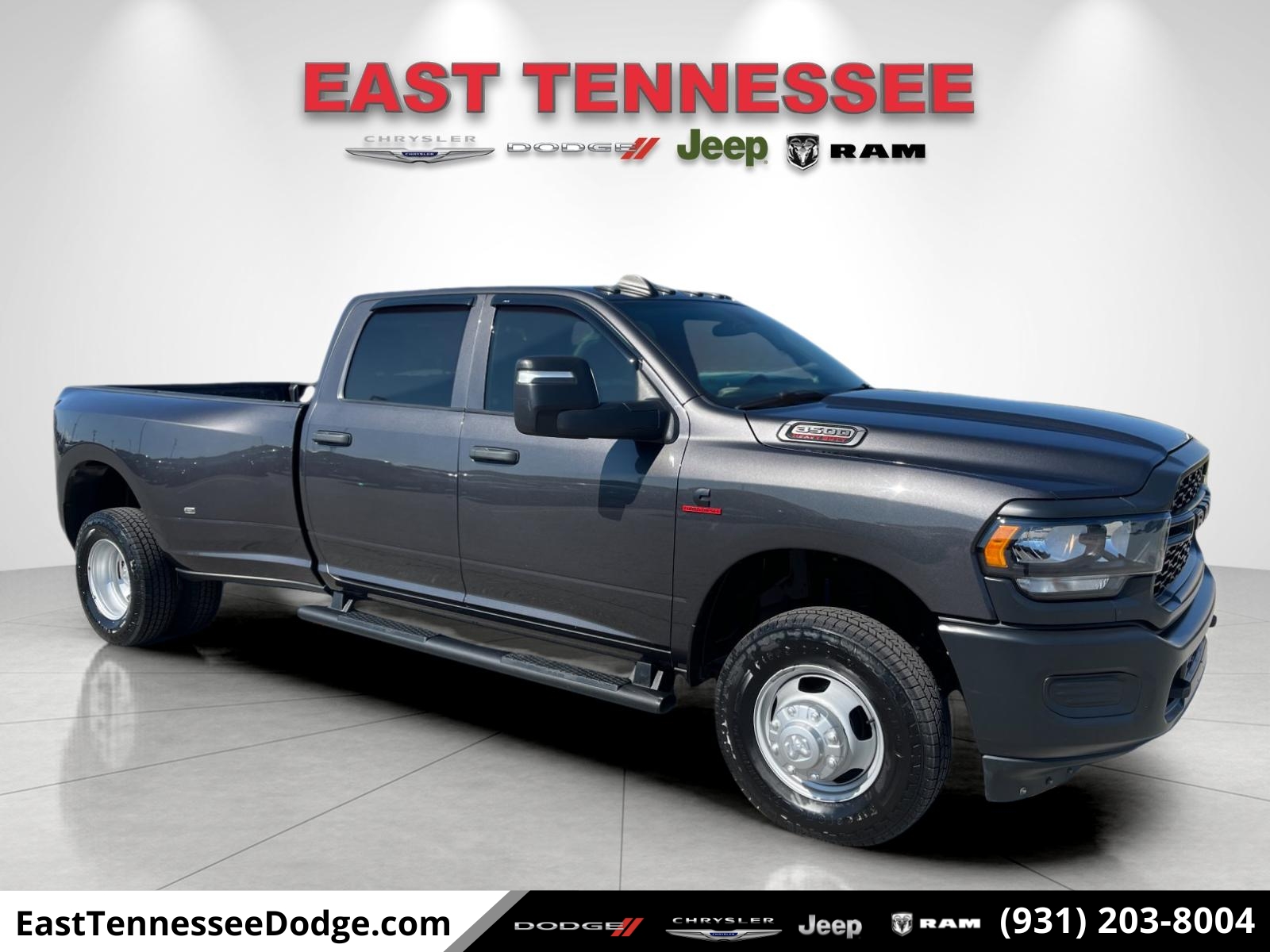 2024 Ram 3500 Tradesman