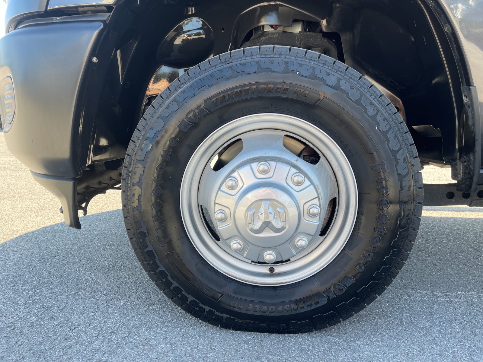 Used 2024 Gray Ram Tradesman image 30