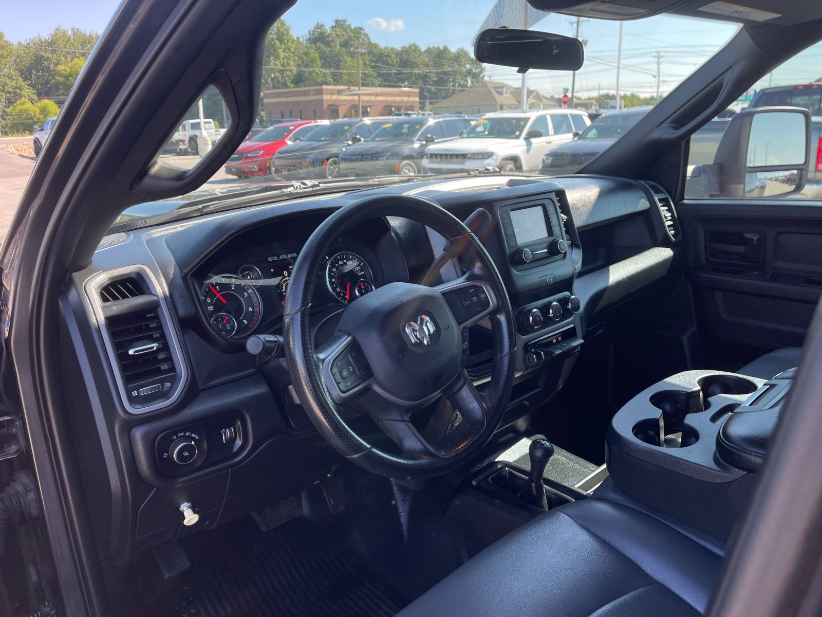 Used 2024 Gray Ram Tradesman image 11