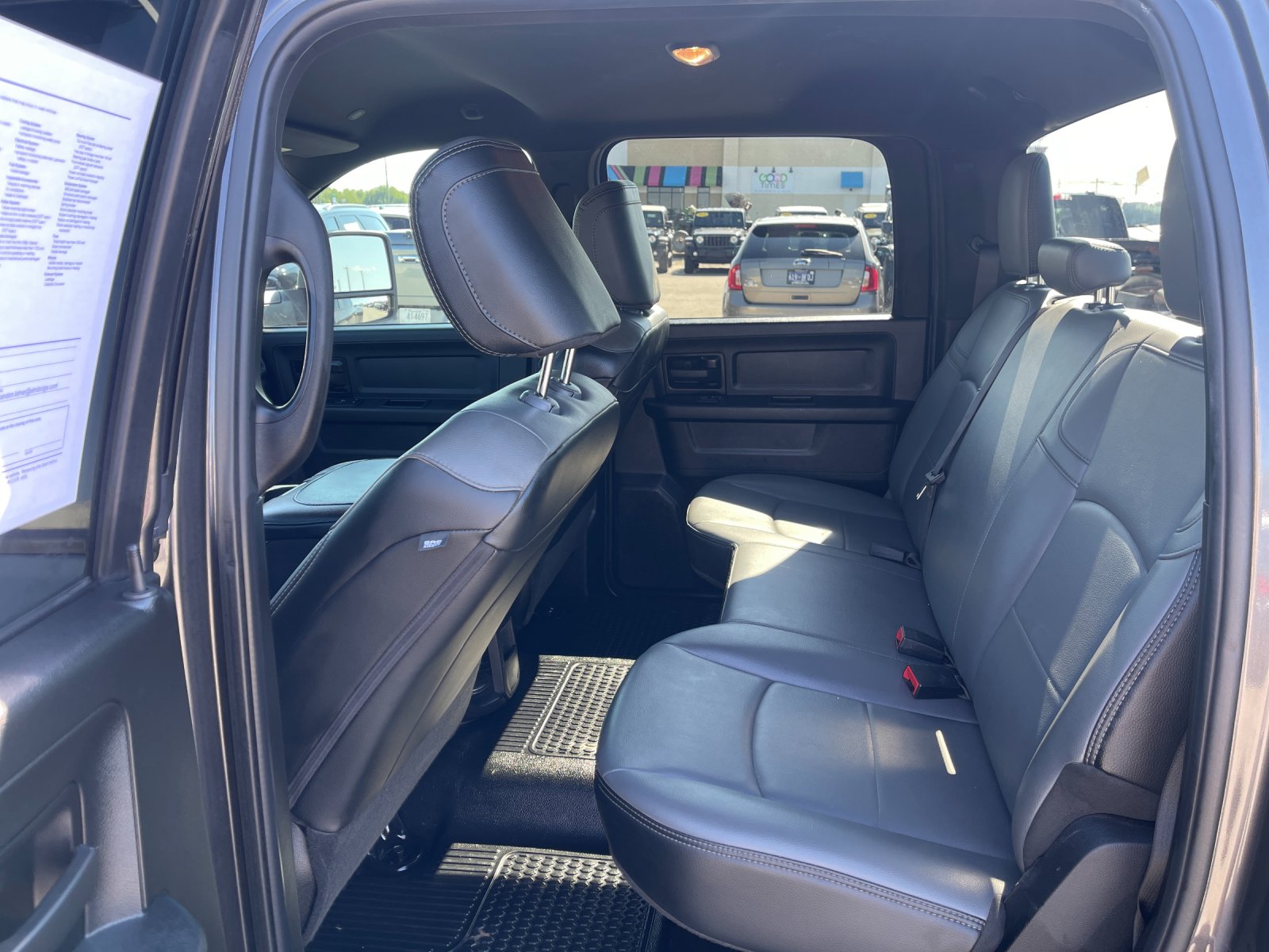 Used 2024 Gray Ram Tradesman image 14