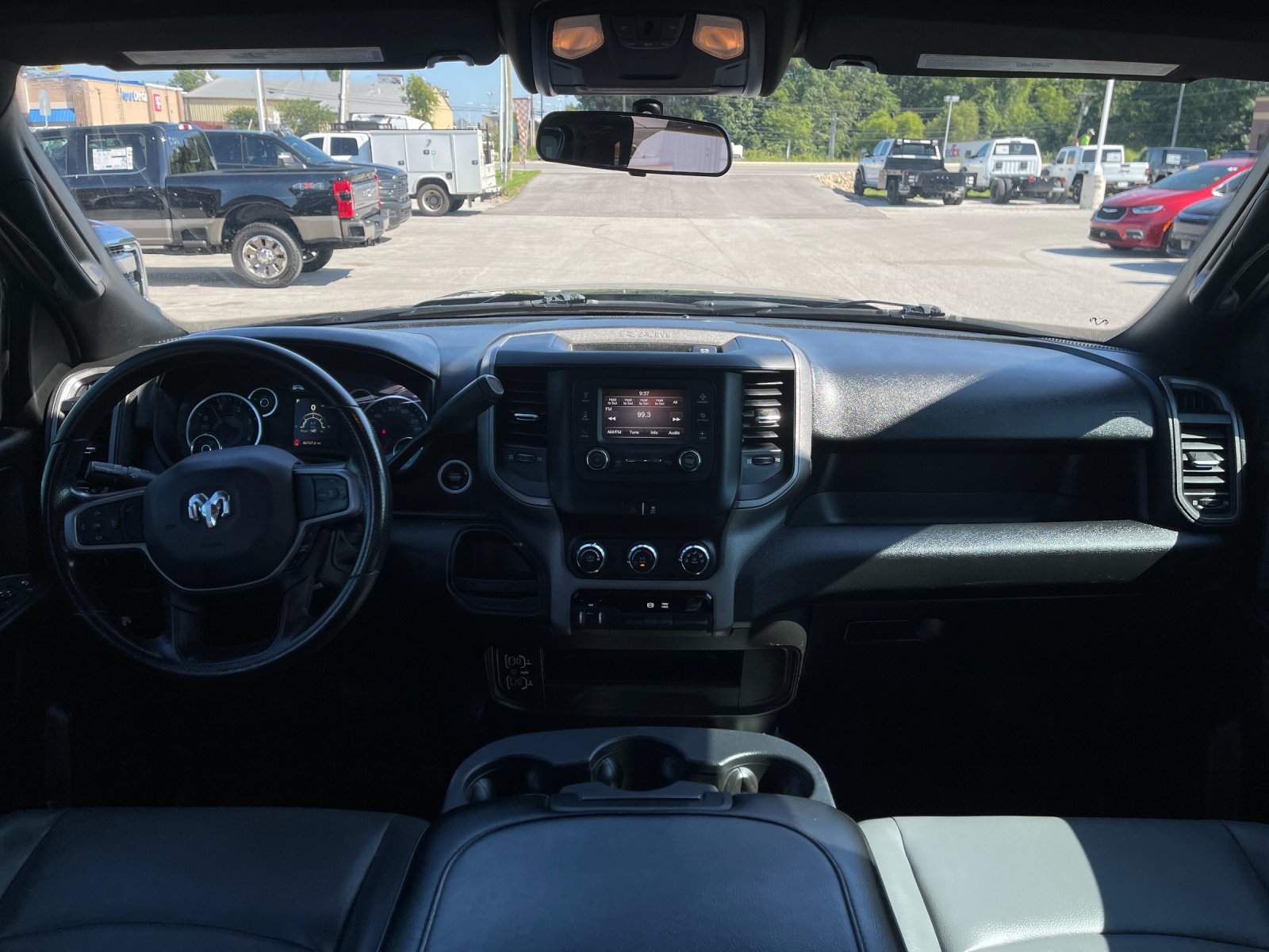 Used 2024 Gray Ram Tradesman image 15