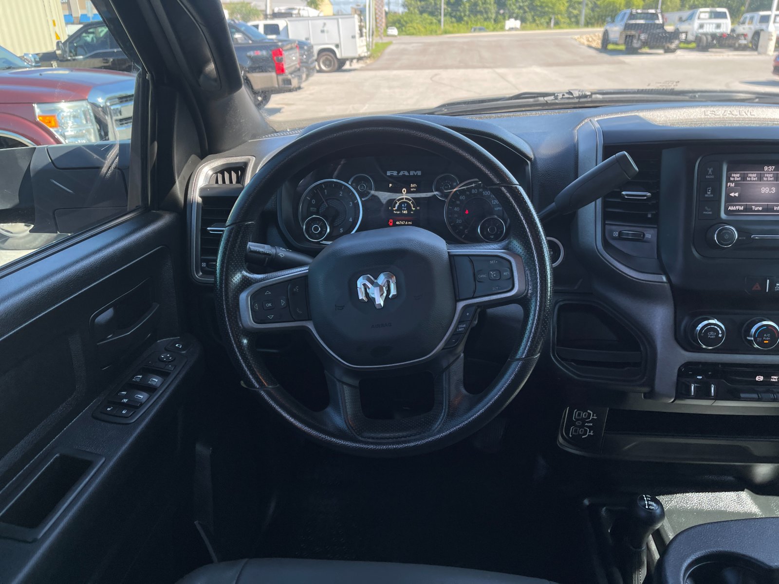Used 2024 Gray Ram Tradesman image 16
