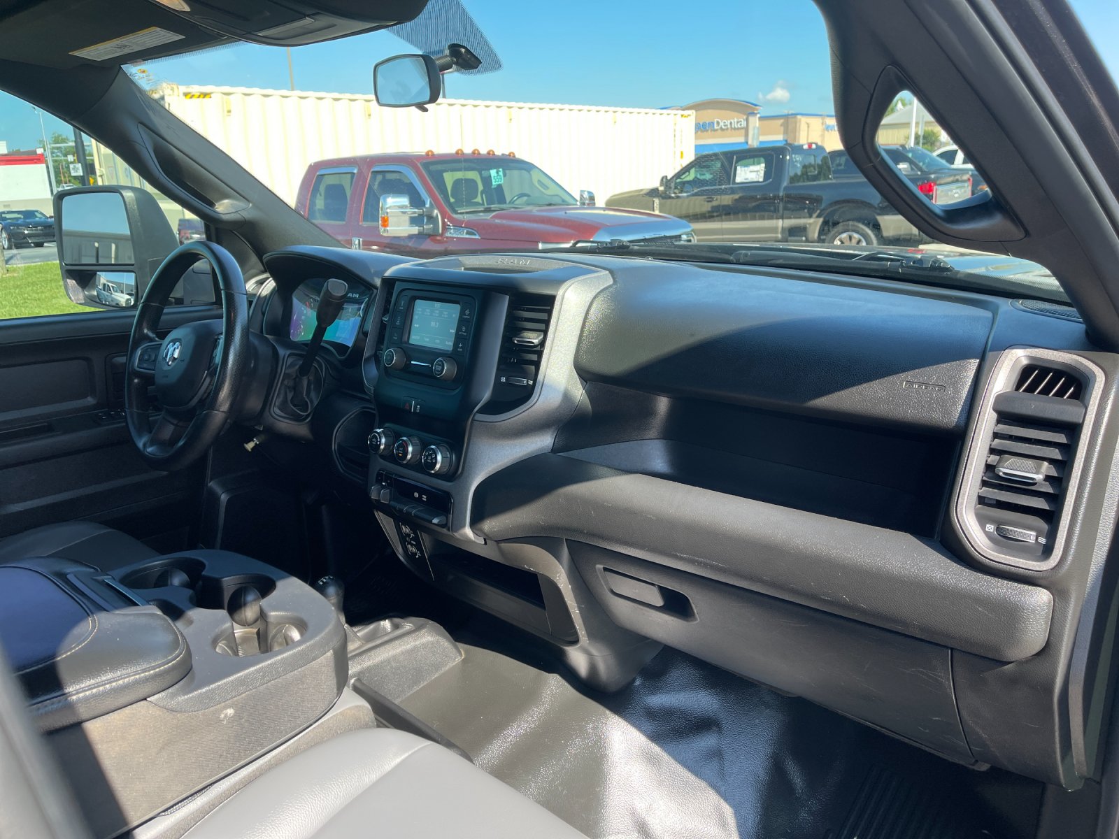 Used 2024 Gray Ram Tradesman image 17