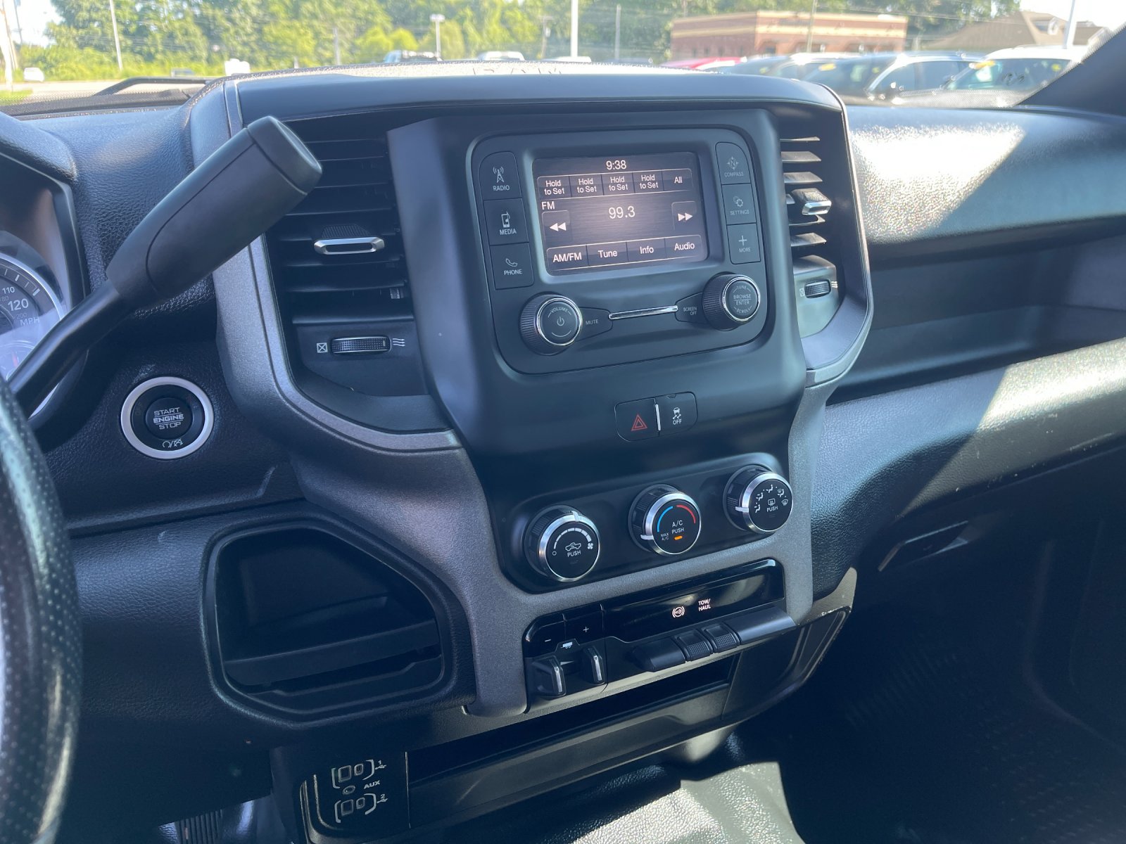 Used 2024 Gray Ram Tradesman image 19