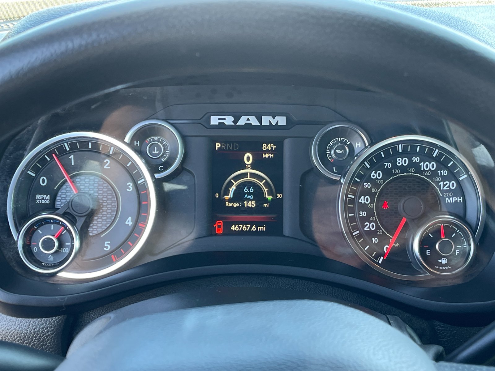 Used 2024 Gray Ram Tradesman image 27