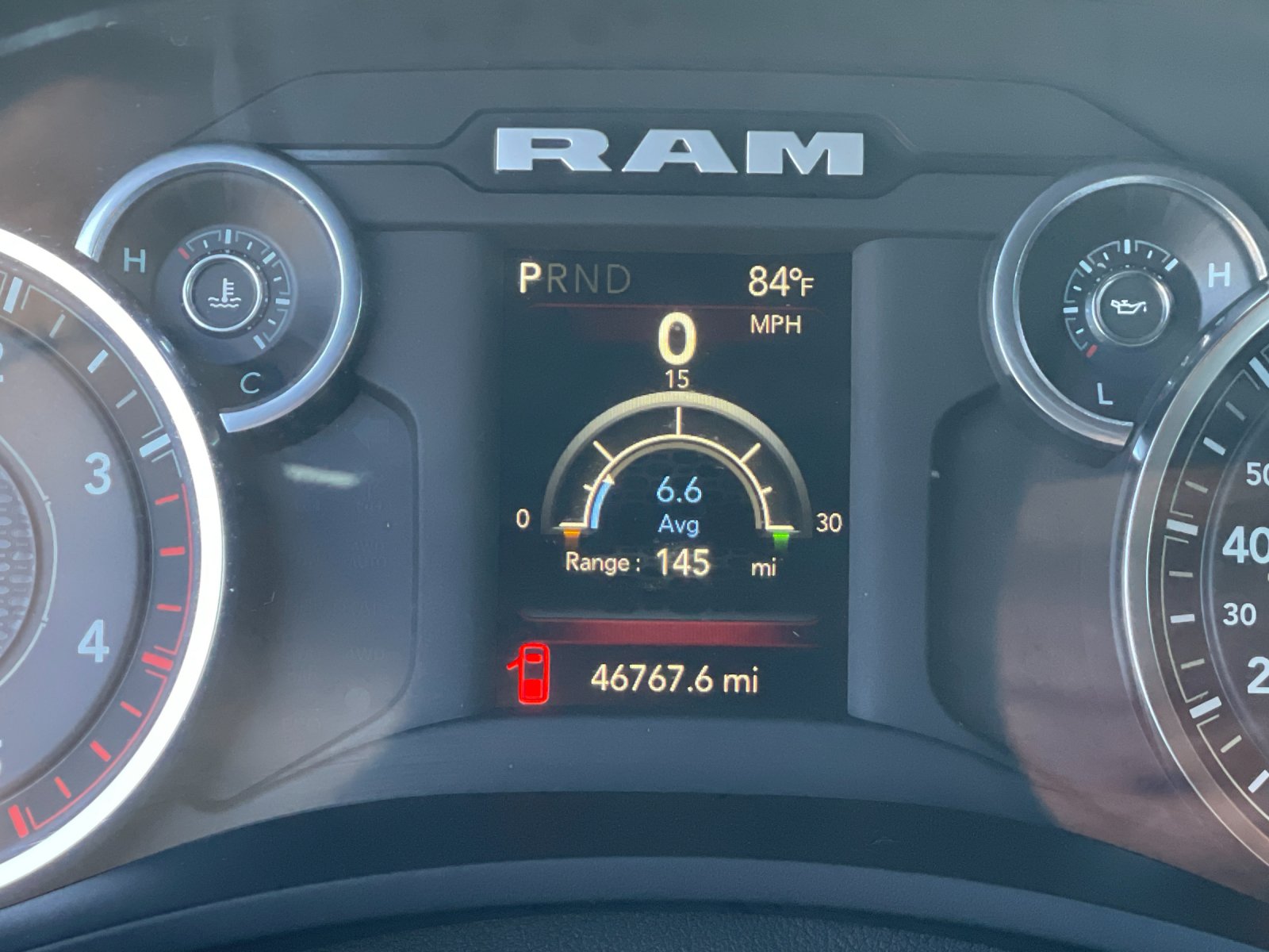 Used 2024 Gray Ram Tradesman image 28
