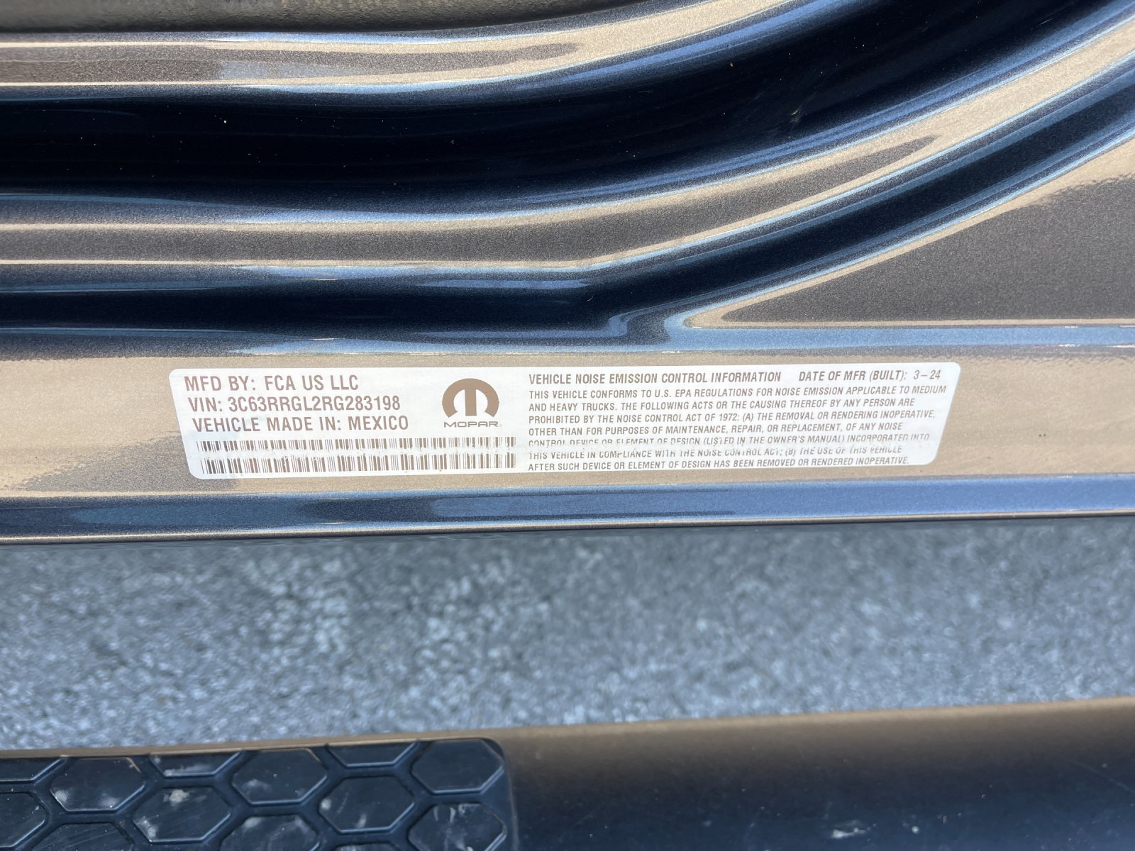 Used 2024 Gray Ram Tradesman image 31