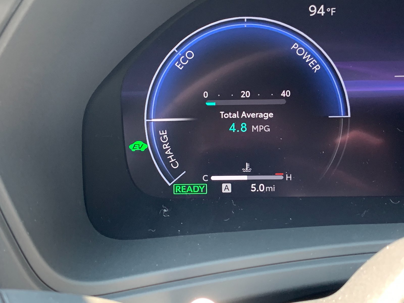 New 2026 Ruby Flare Pearl Toyota Hybrid MAX Platinum image 29