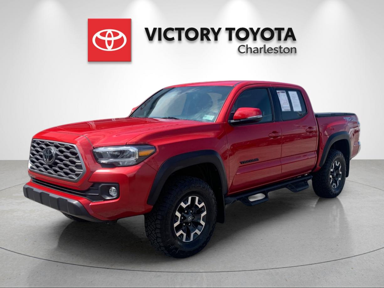 2023 Toyota Tacoma TRD Off-Road