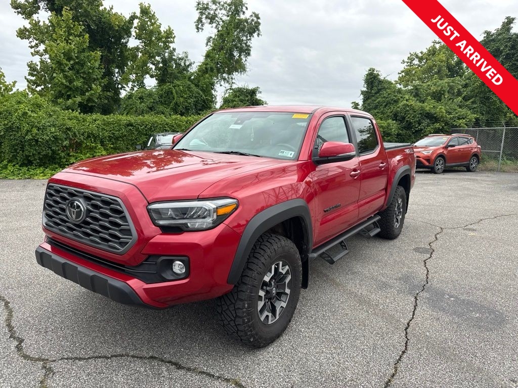 2023 Toyota Tacoma TRD Off-Road