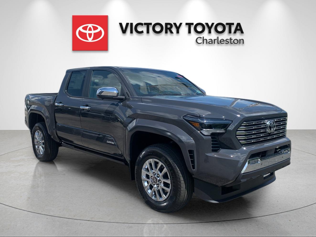 New 2026  Toyota Limited image 5