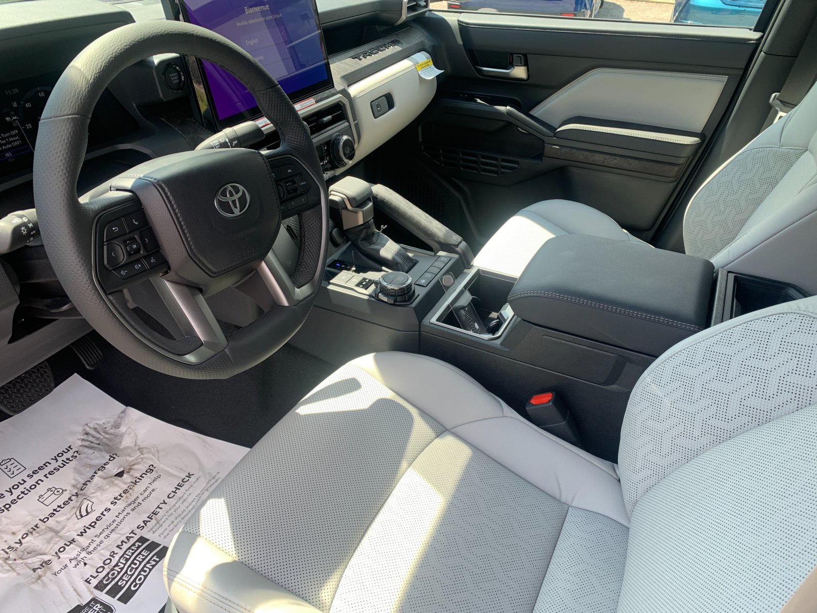 New 2026  Toyota Limited image 10
