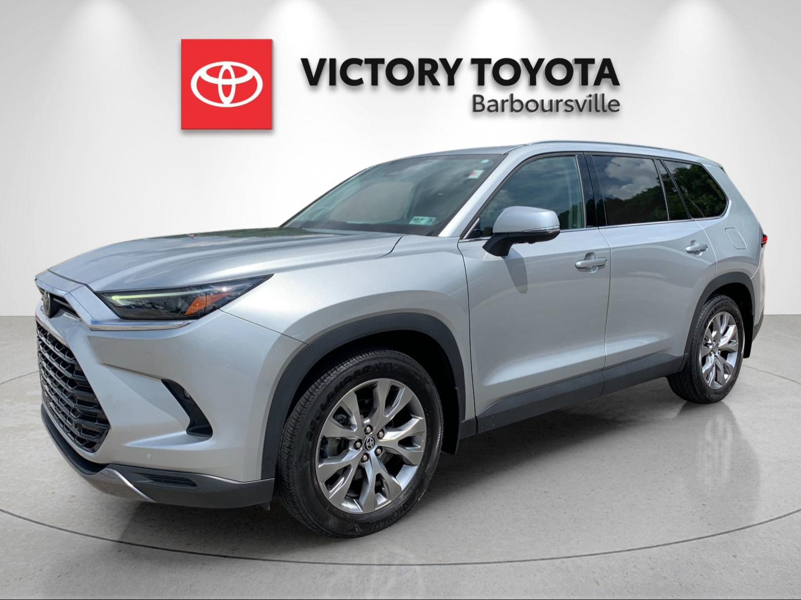 2024 Toyota Grand Highlander