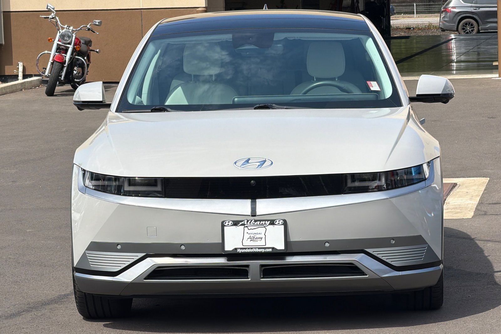 Certified Used 2023 Gray Hyundai Limited image 6