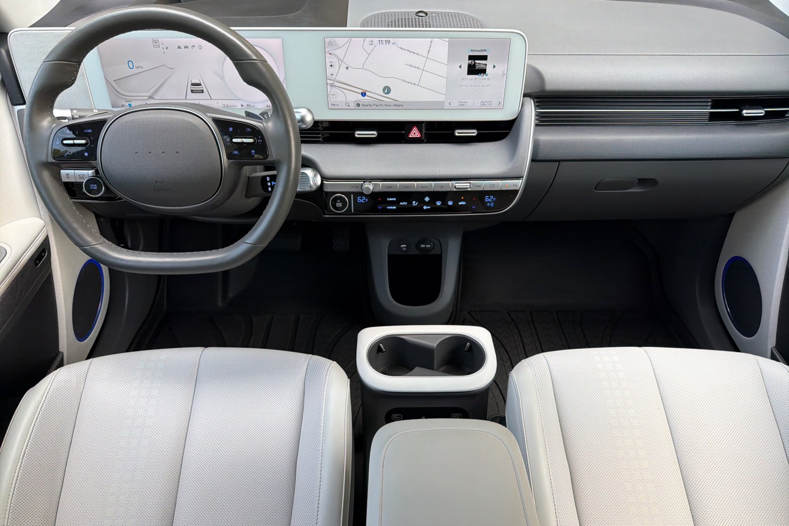 Certified Used 2023 Gray Hyundai Limited image 10