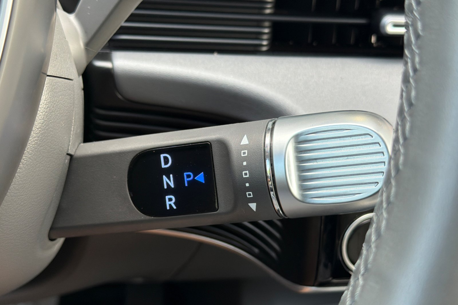 Certified Used 2023 Gray Hyundai Limited image 19