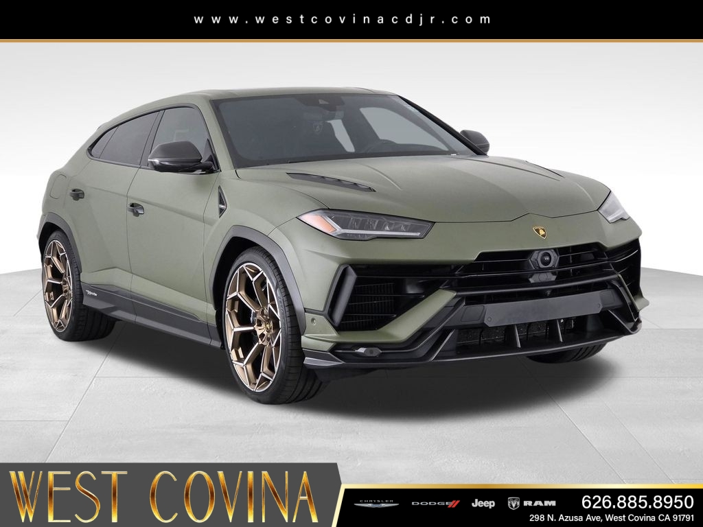 2024 Lamborghini Urus Performante