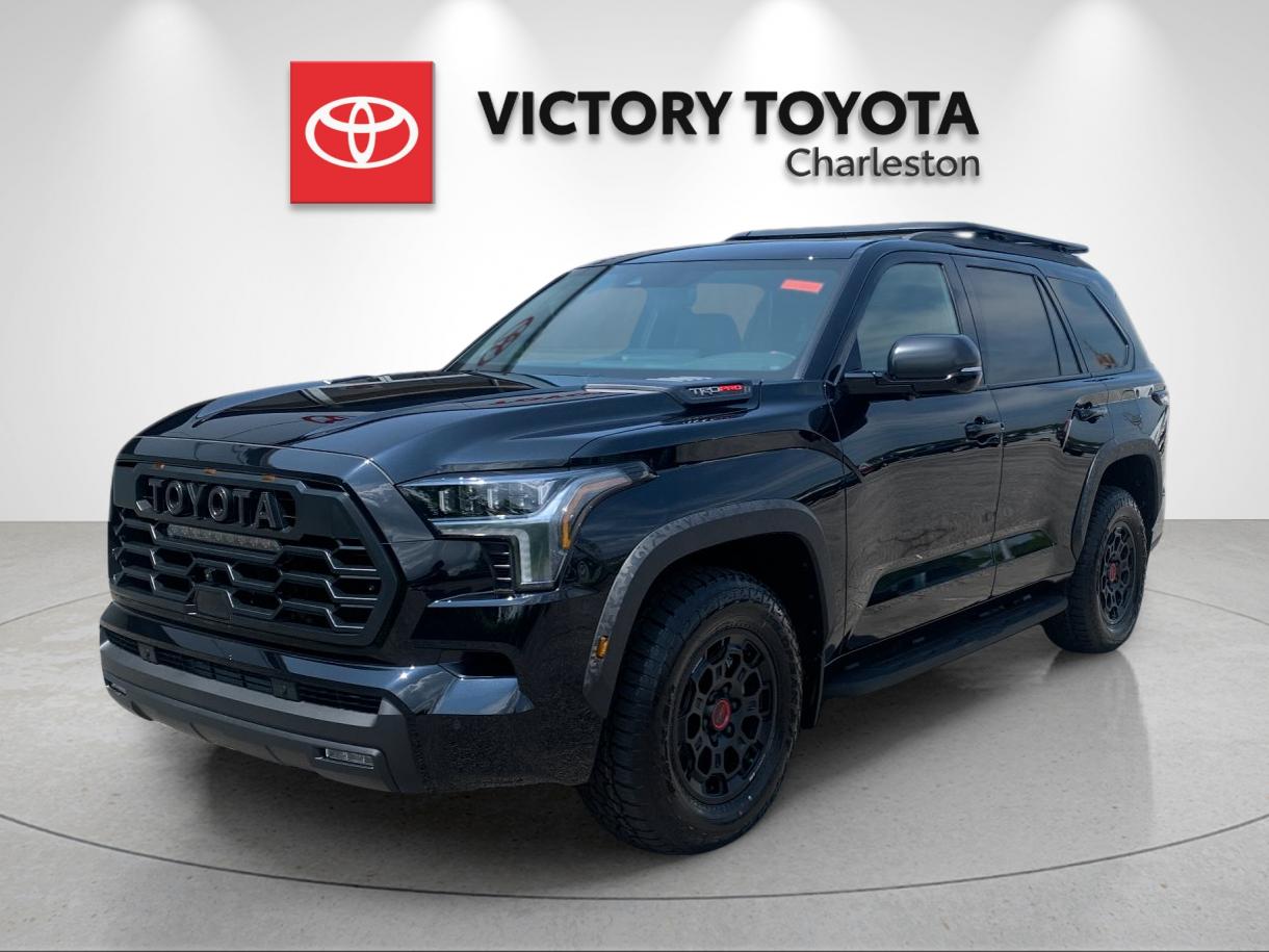 2026 Toyota Sequoia TRD Pro