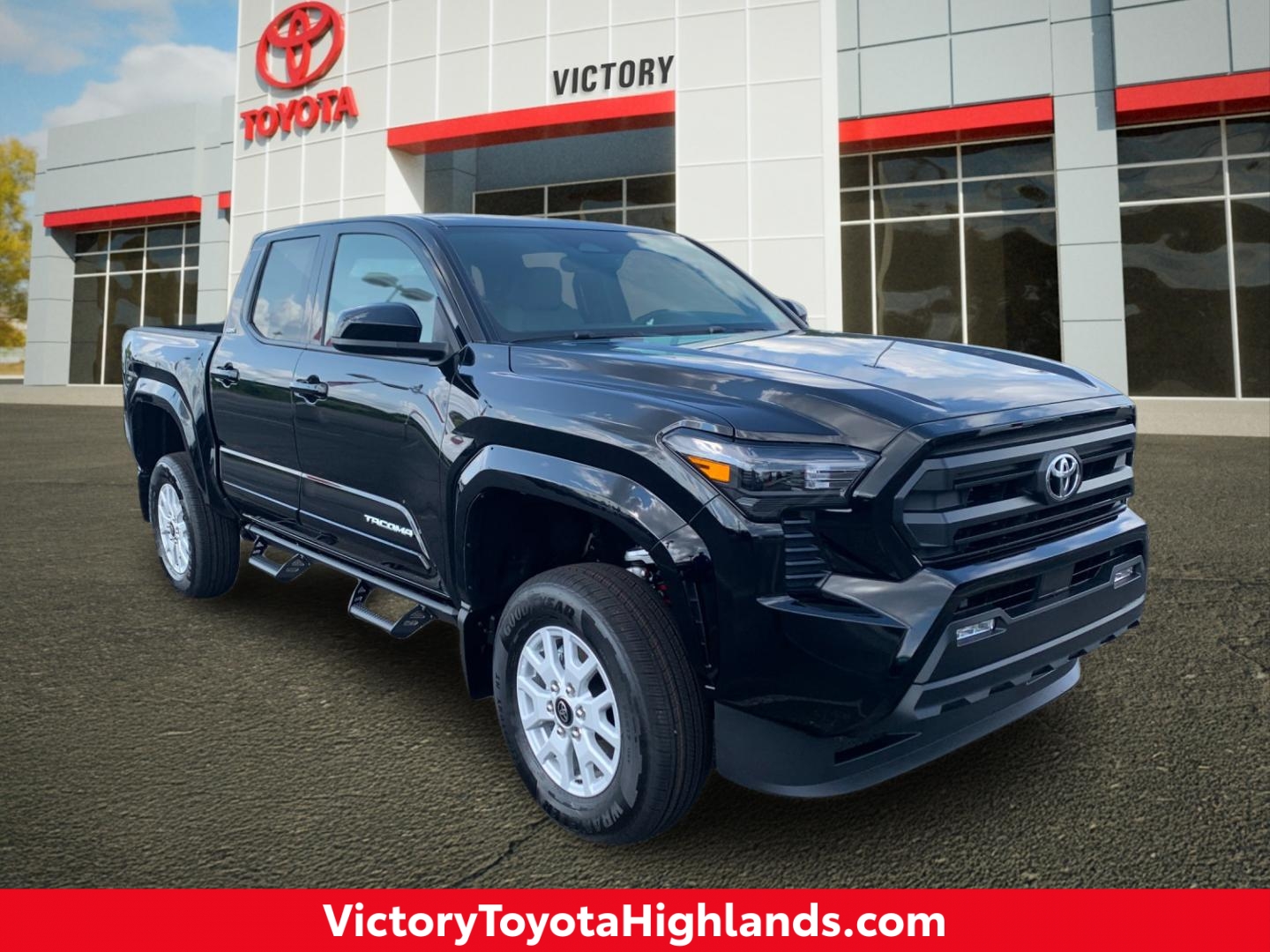 2026 Toyota Tacoma  SR5