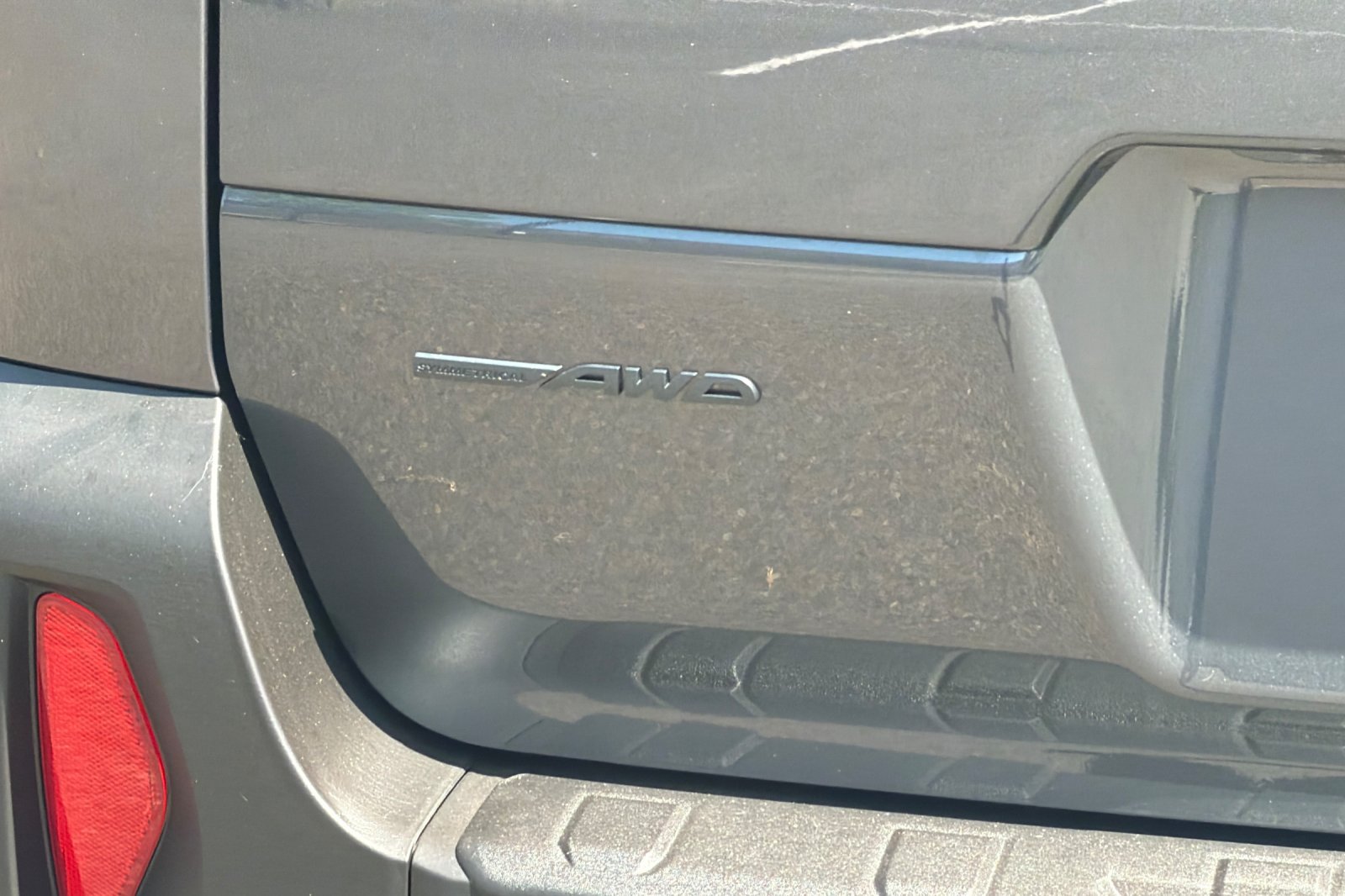 New 2026 MAGNETITE GRAY METALLIC Subaru Premium image 26