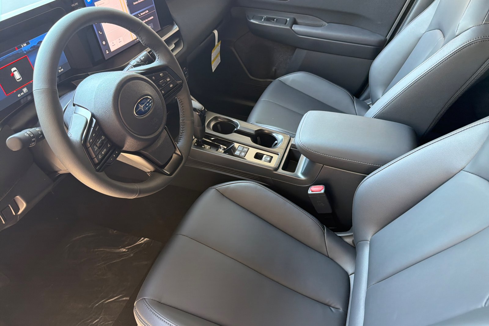 New 2026 MAGNETITE GRAY METALLIC Subaru Premium image 10