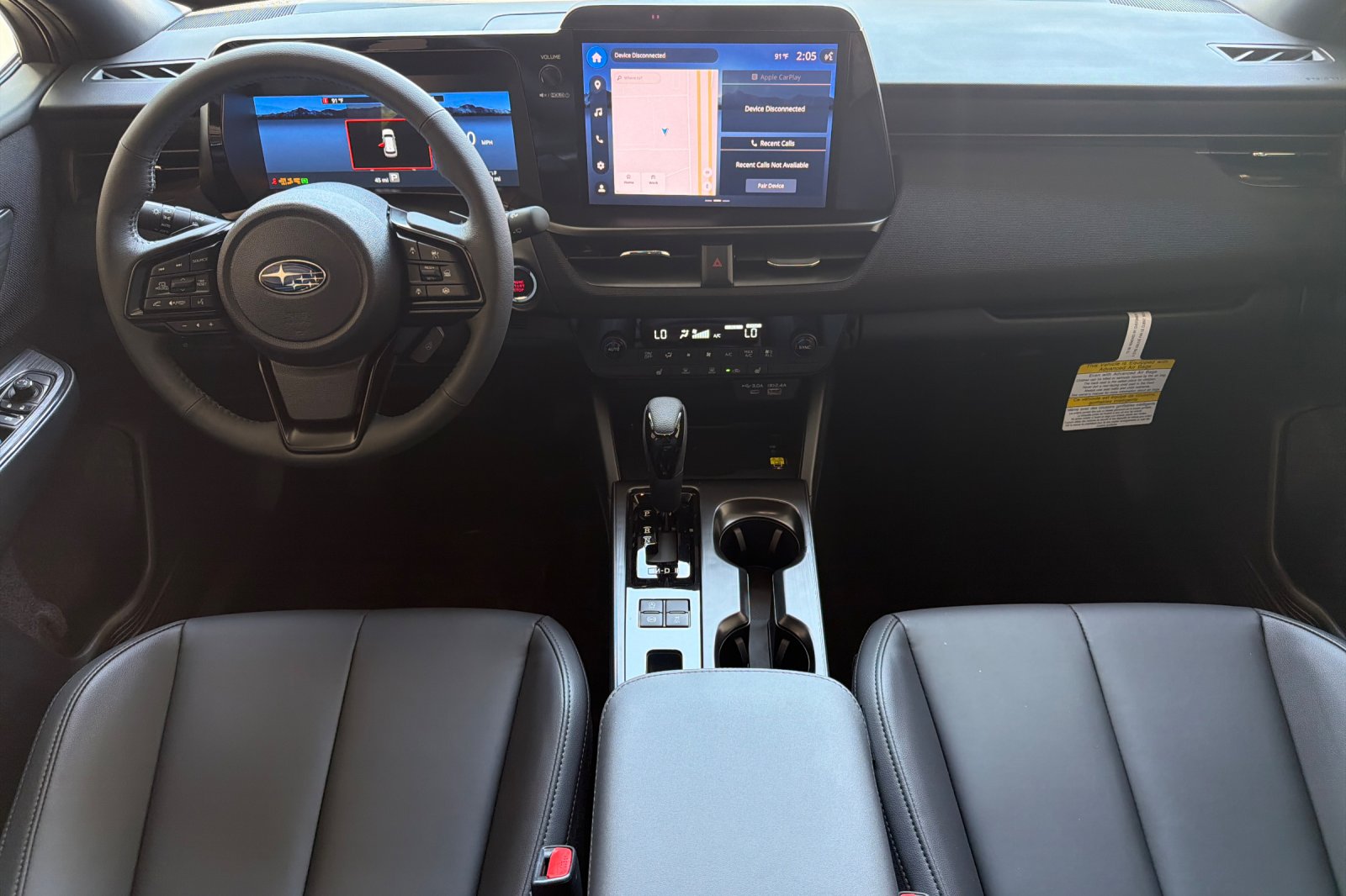 New 2026 MAGNETITE GRAY METALLIC Subaru Premium image 13