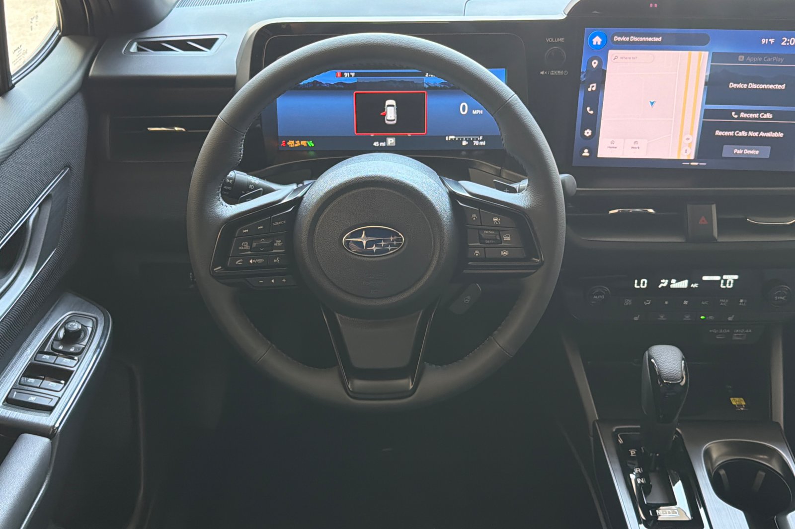New 2026 MAGNETITE GRAY METALLIC Subaru Premium image 14