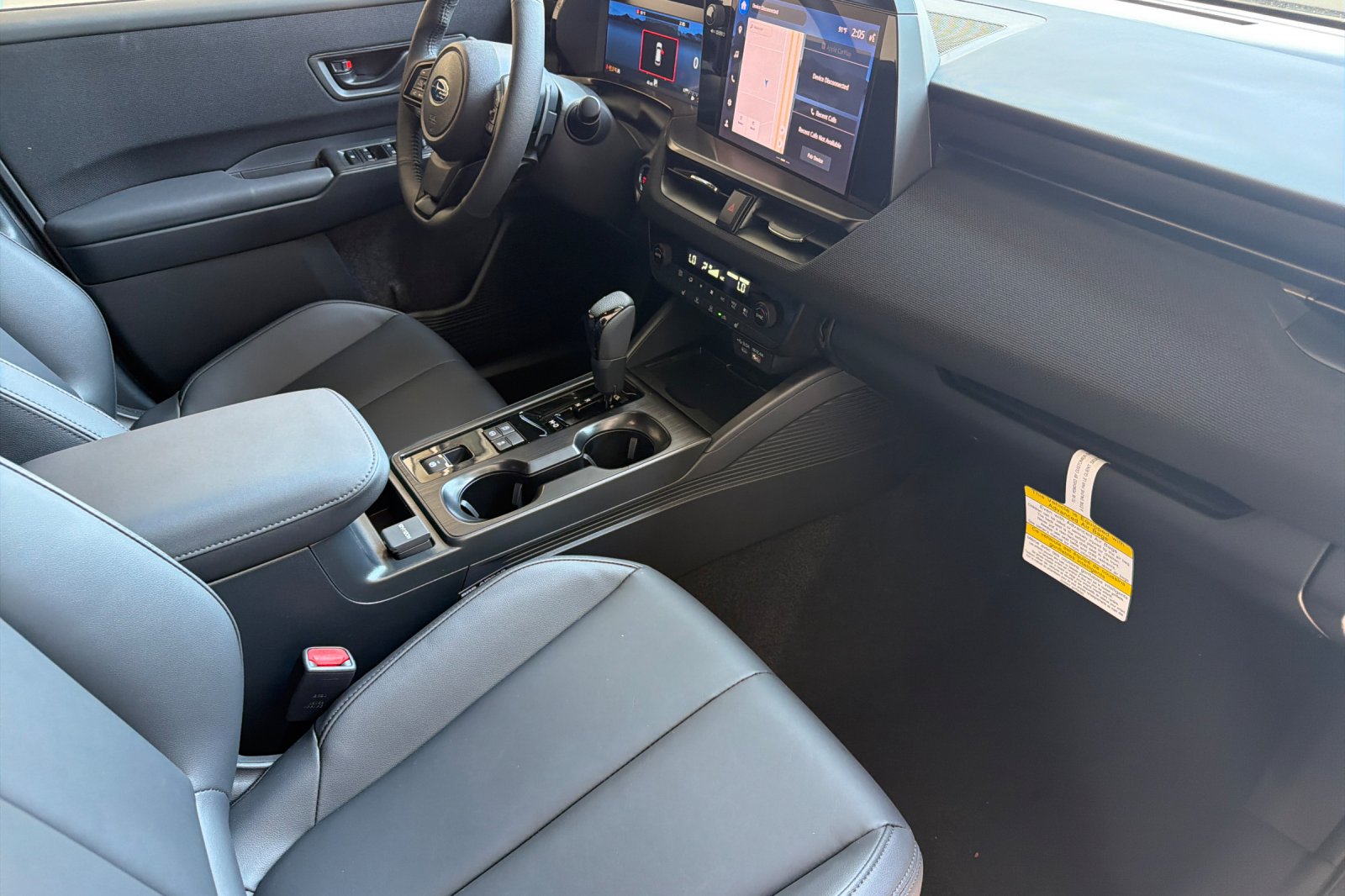 New 2026 MAGNETITE GRAY METALLIC Subaru Premium image 16
