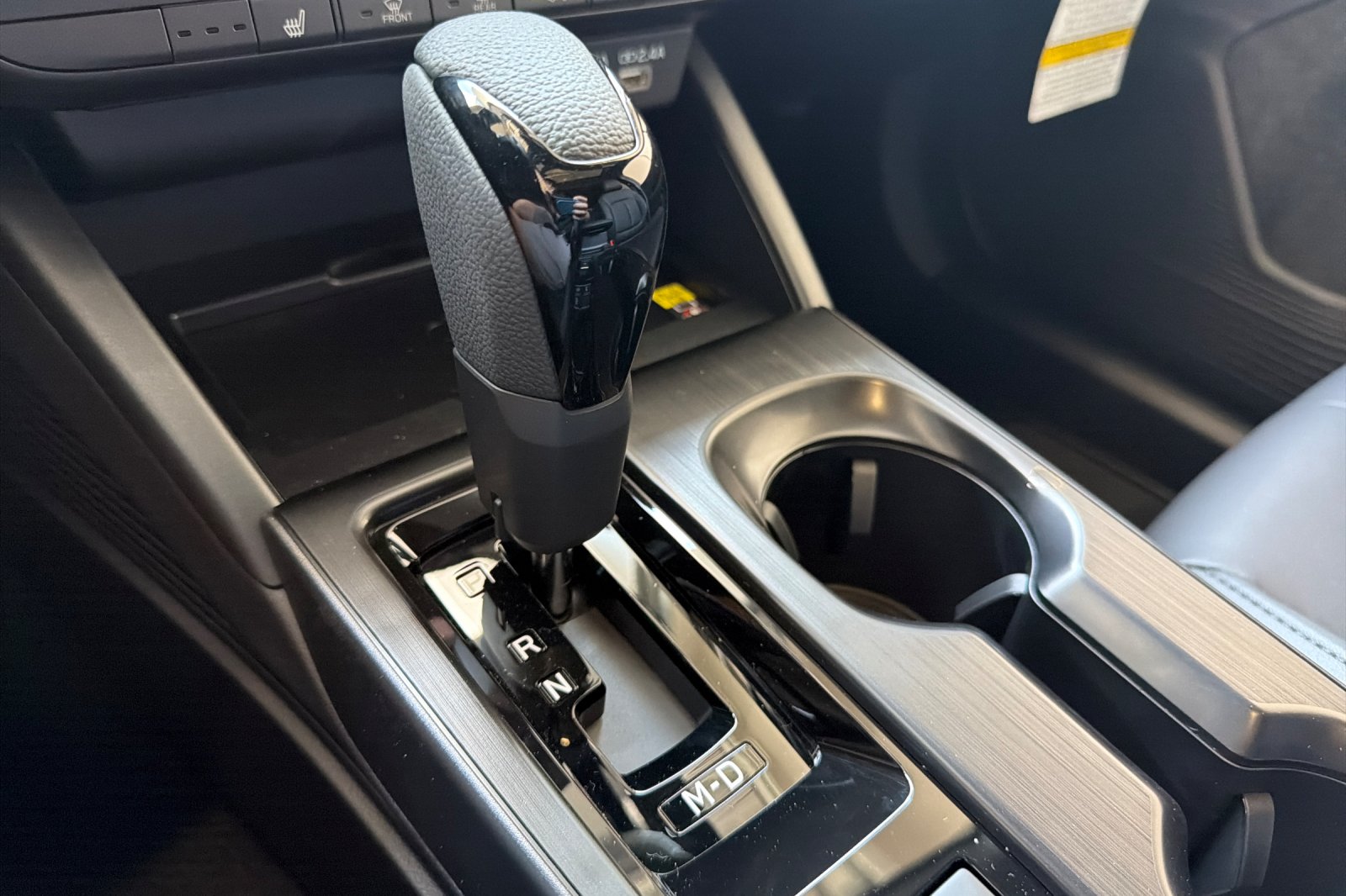 New 2026 MAGNETITE GRAY METALLIC Subaru Premium image 22