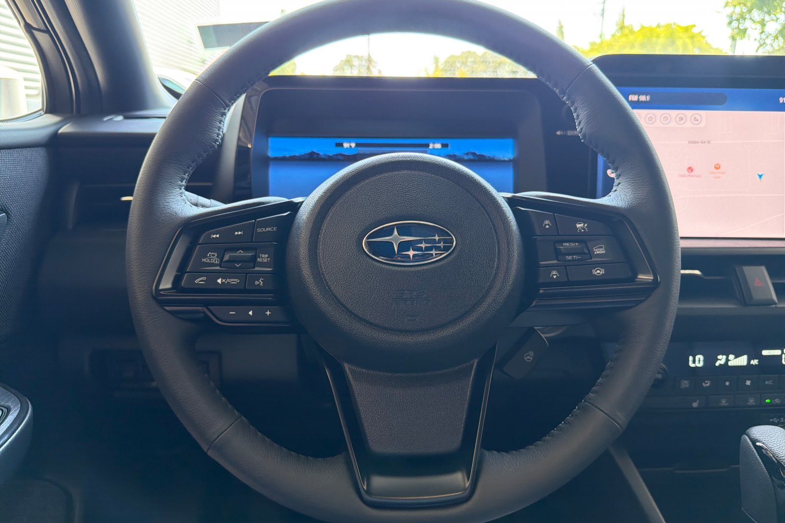 New 2026 MAGNETITE GRAY METALLIC Subaru Premium image 24